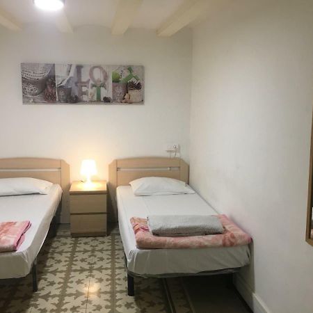 Sleeping Inn Barcelone Extérieur photo