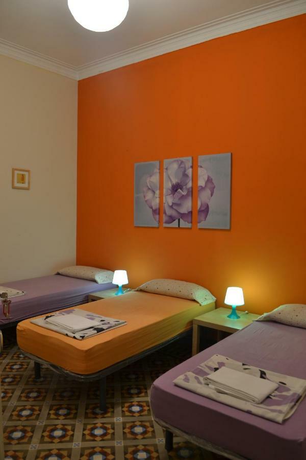 Sleeping Inn Barcelone Extérieur photo