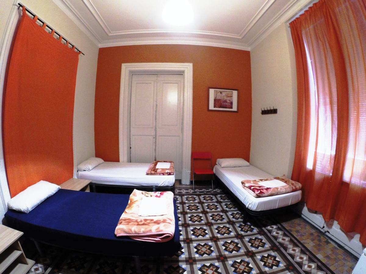 Sleeping Inn Barcelone Extérieur photo