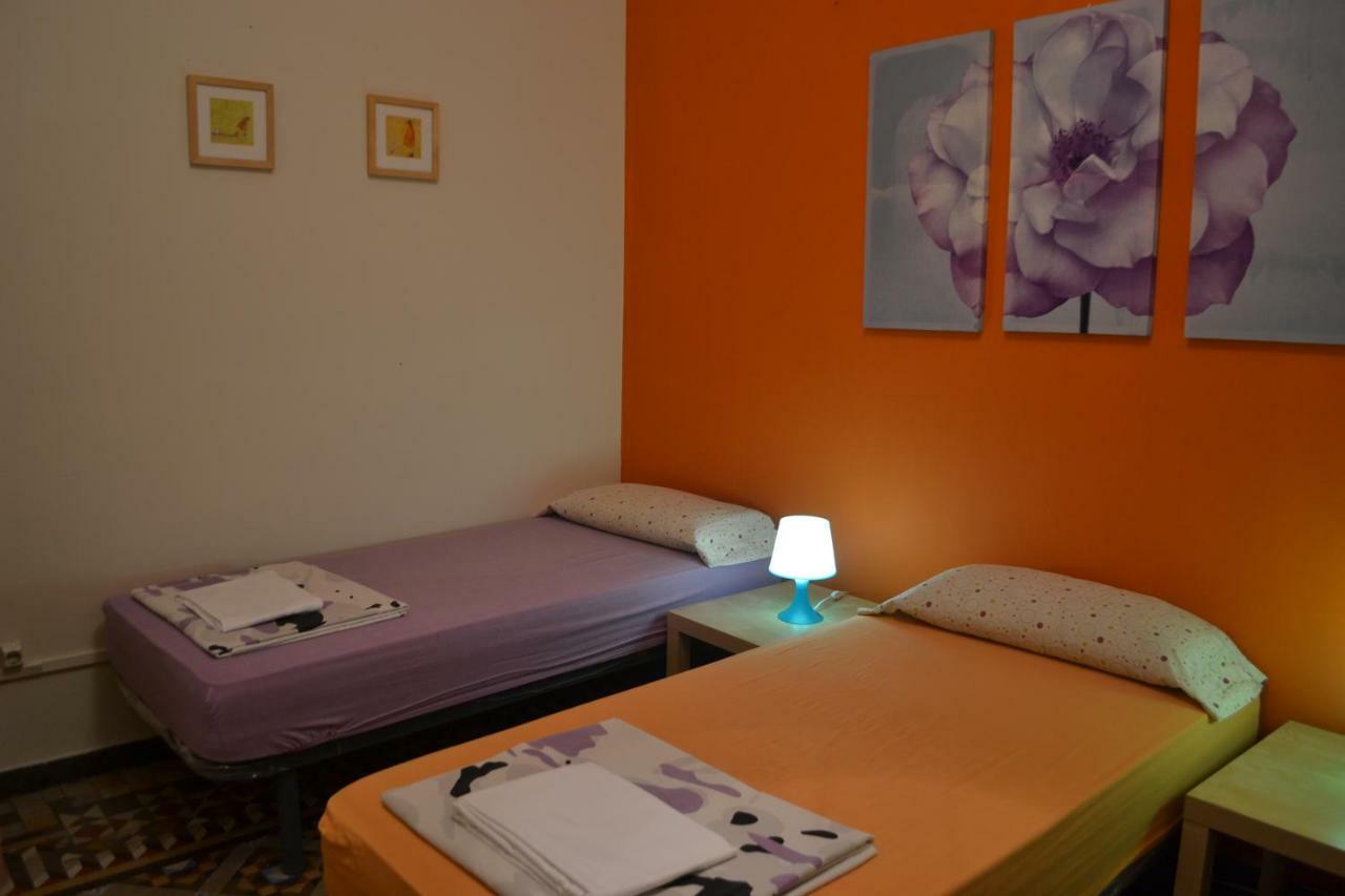Sleeping Inn Barcelone Extérieur photo