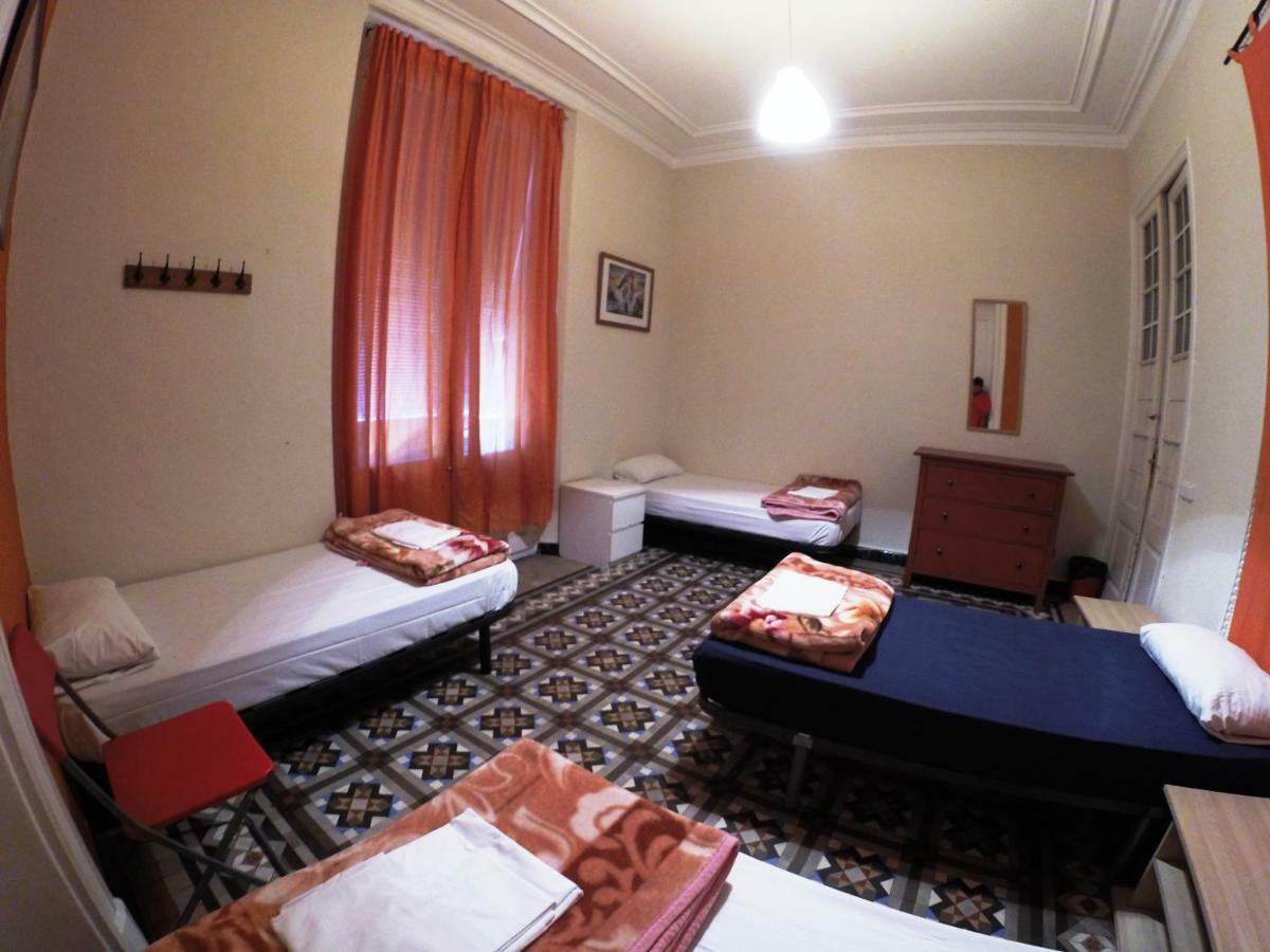 Sleeping Inn Barcelone Extérieur photo