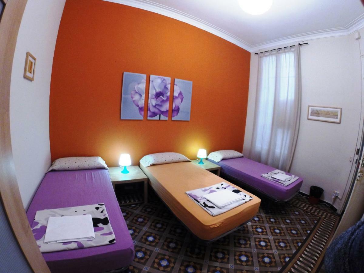 Sleeping Inn Barcelone Extérieur photo