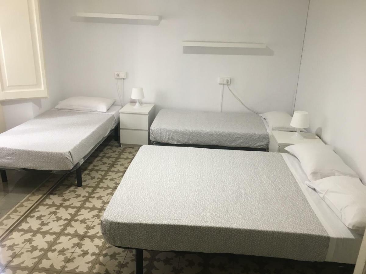 Sleeping Inn Barcelone Extérieur photo