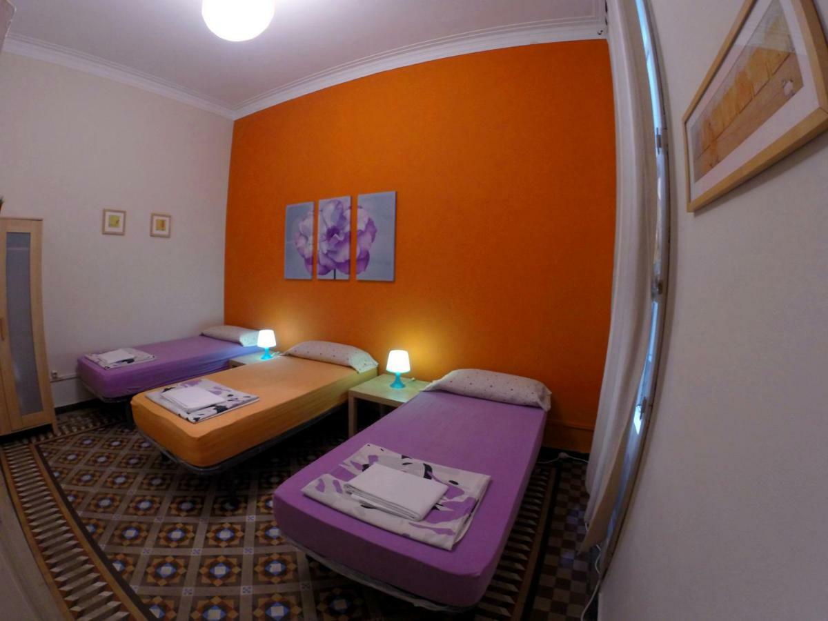 Sleeping Inn Barcelone Extérieur photo