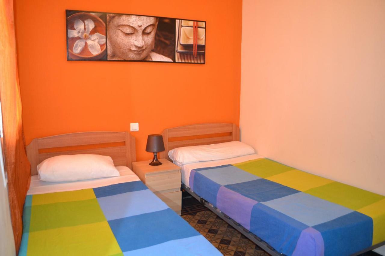 Sleeping Inn Barcelone Extérieur photo