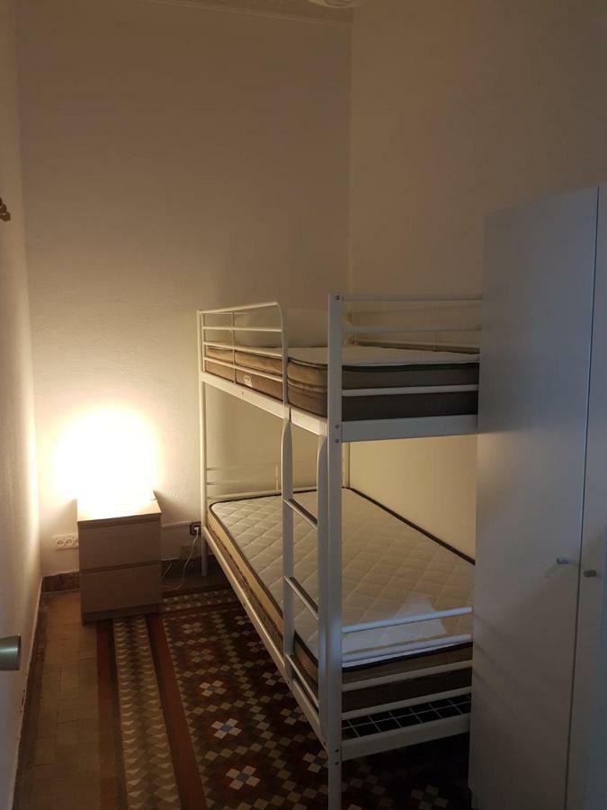 Sleeping Inn Barcelone Extérieur photo
