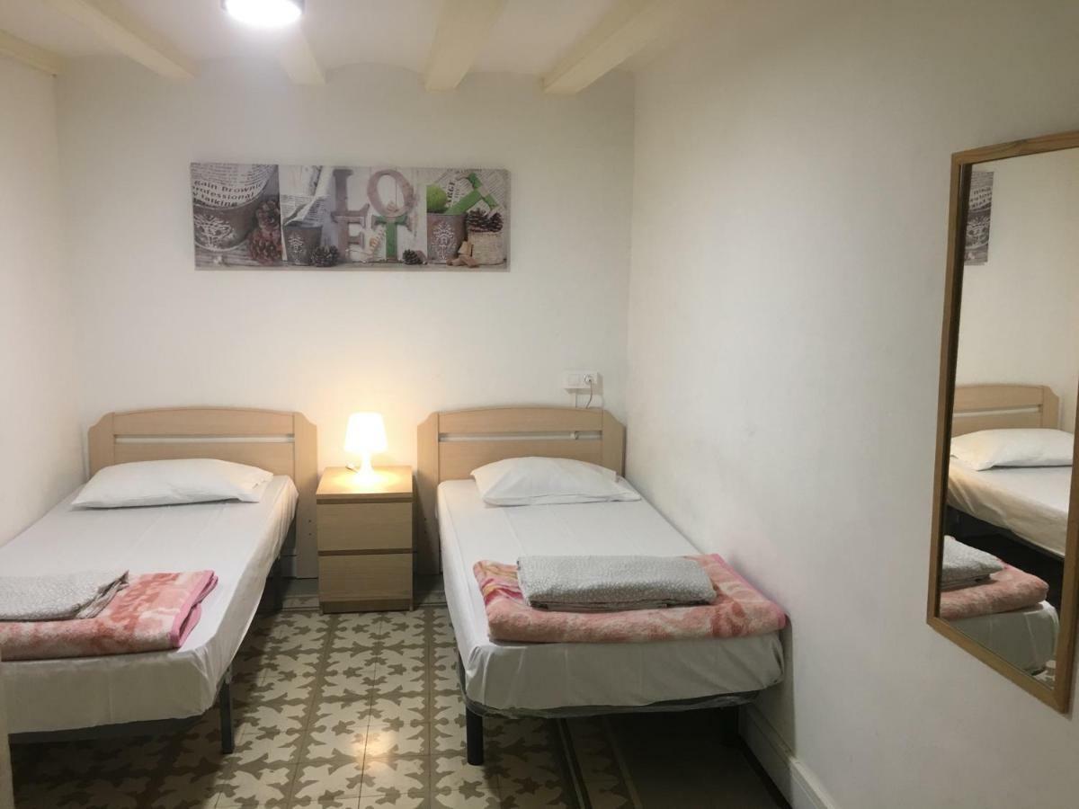 Sleeping Inn Barcelone Extérieur photo
