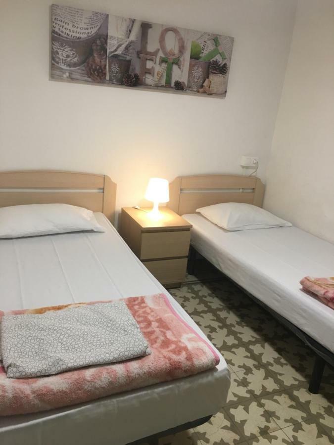 Sleeping Inn Barcelone Extérieur photo
