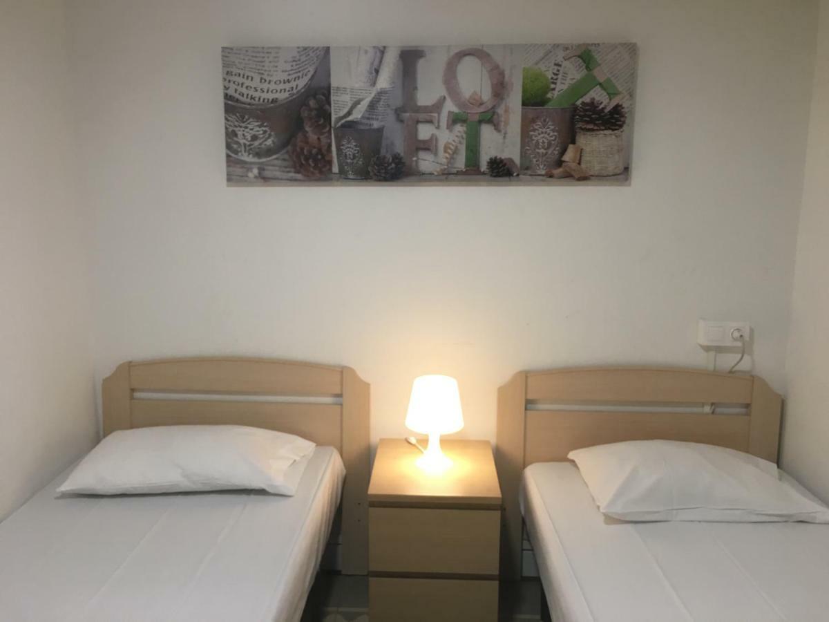 Sleeping Inn Barcelone Extérieur photo